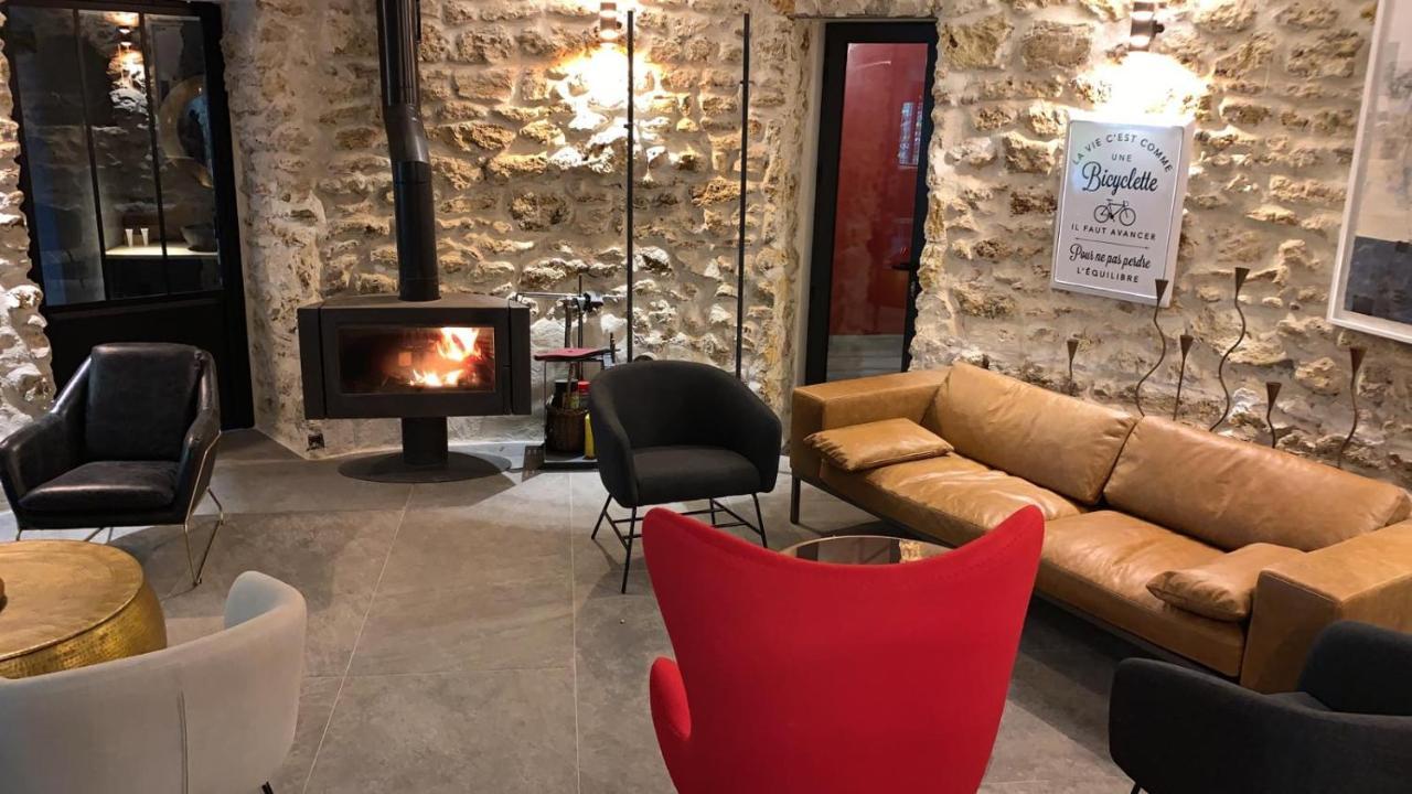 La Maison De Robinson Le Plessis-Robinson Εξωτερικό φωτογραφία