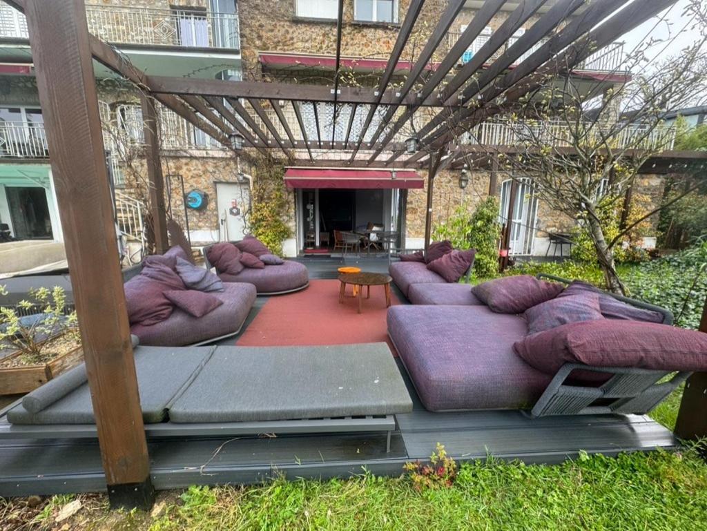 La Maison De Robinson Le Plessis-Robinson Εξωτερικό φωτογραφία