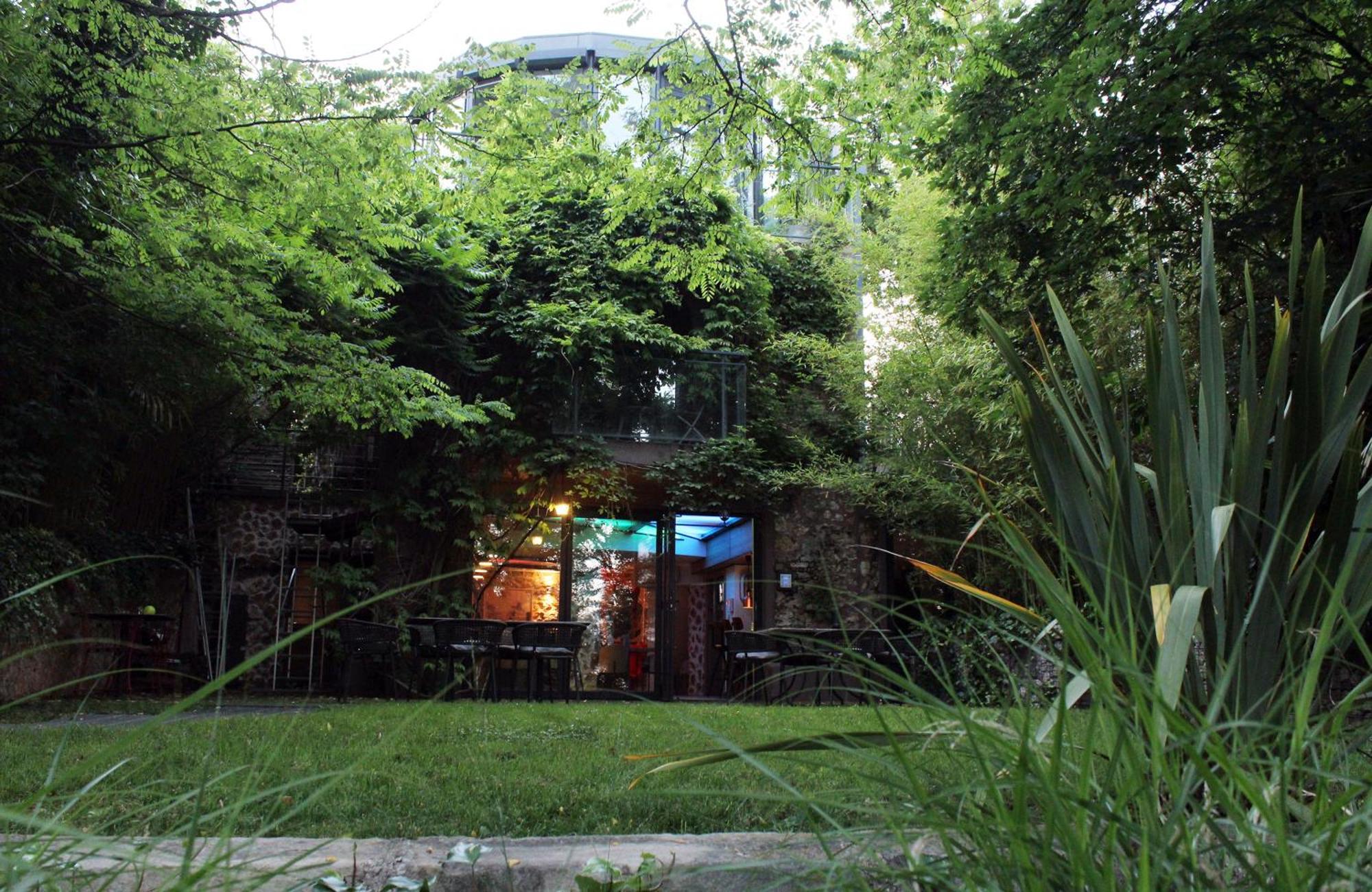La Maison De Robinson Le Plessis-Robinson Εξωτερικό φωτογραφία